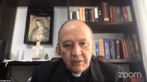 Obispo de Irapuato exige mayor vigilancia ante ataques en establecimientos Obispo de Irapuato exige mayor vigilancia ante ataques en establecimientos