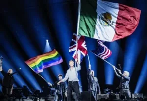 Paul McCartney vendrá a México en 2024 Paul McCartney vendrá a México en 2024