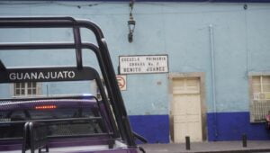Refuerza Policía Escolar vigilancia en escuelas durante vacacione Refuerza Policía Escolar vigilancia en escuelas durante vacacione