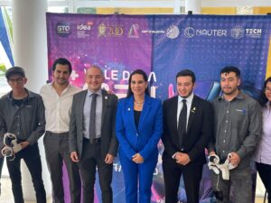 Premian a los jóvenes talentos con Premio de la Juventud 2023 Premian a los jóvenes talentos con Premio de la Juventud 2023