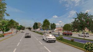 IMPULSAN DESARROLLO DE LA ZONA SUR PONIENTE DE LA CIUDAD IMPULSAN DESARROLLO DE LA ZONA SUR PONIENTE DE LA CIUDAD