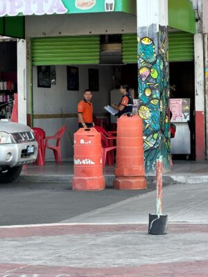 Inspecciona Protección Civil locales del SLCH para evitar incendios Inspecciona Protección Civil locales del SLCH para evitar incendios