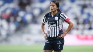 Rebeca Bernal jugadora quien le ah anotado a todos los equipos de la Liga Mx Femenil Rebeca Bernal jugadora quien le ah anotado a todos los equipos de la Liga Mx Femenil
