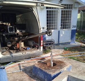 REHABILITAN POZOS EN IRAPUATO REHABILITAN POZOS EN IRAPUATO