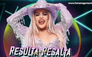 Wendy Guevara estará en las Fiestas de Octubre Wendy Guevara estará en las Fiestas de Octubre