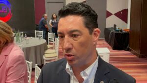 Señala Ricardo Benavides vasta función y capacitación con los elementos de seguridad Señala Ricardo Benavides vasta función y capacitación con los elementos de seguridad