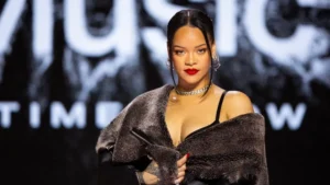 Rihanna ya es mamá por segunda vez Rihanna ya es mamá por segunda vez