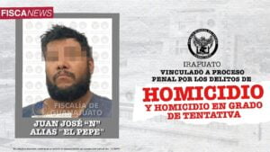 LA FISCALÍA DE GUANAJUATO CAPTURÓ A SUJETO QUE ATACÓ A BALAZOS A UNA FAMILIA EN URBI VILLAS DE IRAPUATO LA FISCALÍA DE GUANAJUATO CAPTURÓ A SUJETO QUE ATACÓ A BALAZOS A UNA FAMILIA EN URBI VILLAS DE IRAPUATO