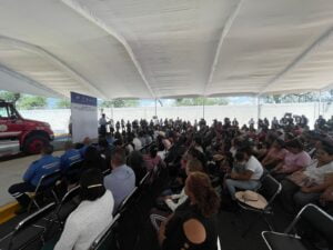 Presentan la nueva base de operaciones de seguridad en Castro del Río Presentan la nueva base de operaciones de seguridad en Castro del Río