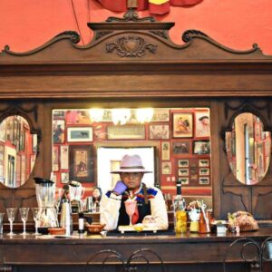 Busca poner el nombre de Irapuato en alto con la coctelería “El Shaman” Busca poner el nombre de Irapuato en alto con la coctelería “El Shaman”