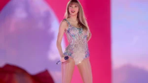 Taylor Swift hace de México su hermoso territorio Taylor Swift hace de México su hermoso territorio