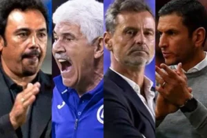 ¿Adiós Tuca? Cruz Azul ya estaría pensando en Hugo Sánchez, Diego Cocca y hasta Jimmy Lozano ¿Adiós Tuca? Cruz Azul ya estaría pensando en Hugo Sánchez, Diego Cocca y hasta Jimmy Lozano