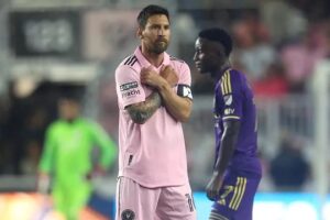 Messi revela cuál será su último club Messi revela cuál será su último club