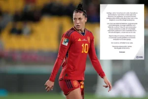 FIFPro se une al movimiento ‘Se Acabó’ a favor de Jenni Hermoso FIFPro se une al movimiento ‘Se Acabó’ a favor de Jenni Hermoso