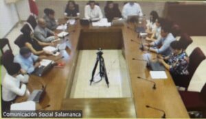 ENOJA A MORENISTAS Y A ALCALDE PRESUNTA NEGATIVA DE REGIDORES DEL PAN Y PT DE APROBAR SU INFORME DE GOBIERNO Y CESAR PRIETO PIDIÓ UN RECESO ENOJA A MORENISTAS Y A ALCALDE PRESUNTA NEGATIVA DE REGIDORES DEL PAN Y PT DE APROBAR SU INFORME DE GOBIERNO Y CESAR PRIETO PIDIÓ UN RECESO