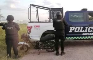 ENCUENTRAN EN VILLAGRÁN A UNA MOTOCICLETA QUE FUE ROBADA EN SALAMANCA ENCUENTRAN EN VILLAGRÁN A UNA MOTOCICLETA QUE FUE ROBADA EN SALAMANCA