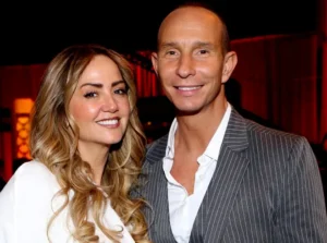 Andrea Legarreta habla de una posible reconciliación con Erik Rubín Andrea Legarreta habla de una posible reconciliación con Erik Rubín