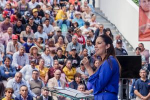 DA A CONOCER LIBIA DENNISE NUEVAS OBRAS PARA CORTAZAR DURANTE SEGUNDO INFORME DA A CONOCER LIBIA DENNISE NUEVAS OBRAS PARA CORTAZAR DURANTE SEGUNDO INFORME