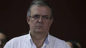 Pide Marcelo Ebrard reponer el proceso de encuesta en Morena Pide Marcelo Ebrard reponer el proceso de encuesta en Morena