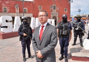 Renuncia director de Seguridad Pública en Salamanca Renuncia director de Seguridad Pública en Salamanca