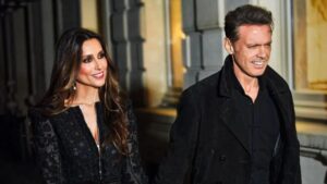 Luis Miguel pidió matrimonio a Paloma Cuevas Luis Miguel pidió matrimonio a Paloma Cuevas