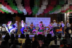 Fiesta Mexicana en Plaza Constitución Fiesta Mexicana en Plaza Constitución