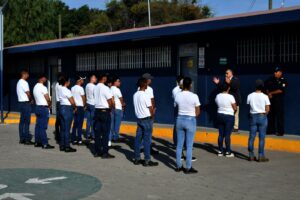 DA INICIO TERCER ACADEMIA PARA AGENTES DE TRÁNSITO DA INICIO TERCER ACADEMIA PARA AGENTES DE TRÁNSITO