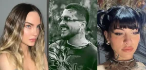 Tía de Nodal dice que no hay comparativa entre Cazzu y Belinda Tía de Nodal dice que no hay comparativa entre Cazzu y Belinda