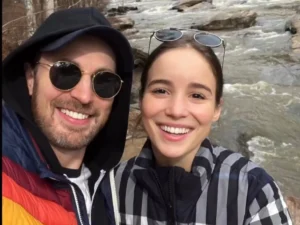 Chris Evans dice adiós a la soltería, el actor se habría casado en secreto Chris Evans dice adiós a la soltería, el actor se habría casado en secreto