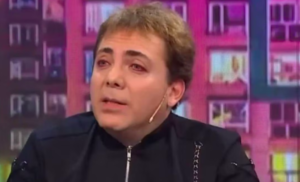 Cristian Castro desata burlas por su acento argentino al hablar de Luis Miguel Cristian Castro desata burlas por su acento argentino al hablar de Luis Miguel