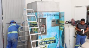 DOTARÁ JAPAMI DE AGUA PURIFICADA A PERSONAS MIGRANTES DOTARÁ JAPAMI DE AGUA PURIFICADA A PERSONAS MIGRANTES