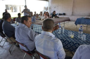 Expone Secretario de Salud cobertura médica ante Comité de Participación Ciudadana en Irapuato. Expone Secretario de Salud cobertura médica ante Comité de Participación Ciudadana en Irapuato.
