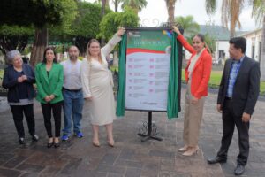 En Abasolo develan Bando Solemne de Fiestas Patrias 2023 En Abasolo develan Bando Solemne de Fiestas Patrias 2023