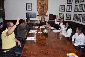 Instalación de Comité Municipal de Ética Instalación de Comité Municipal de Ética