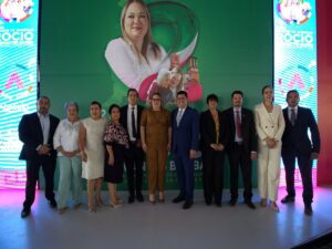 Rocío Cervantes rinde Segundo Informe de Gobierno Rocío Cervantes rinde Segundo Informe de Gobierno