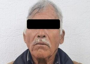 Detienen a anciano de 82 años por presunto maltrato animal Detienen a anciano de 82 años por presunto maltrato animal