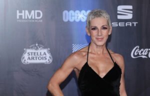 Ana Torroja, lista para experimentar con ritmos latinos Ana Torroja, lista para experimentar con ritmos latinos