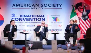 Guanajuato está listo para aprovechar el “nearshoring”: Diego Sinhue. Guanajuato está listo para aprovechar el “nearshoring”: Diego Sinhue.