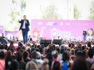 Presentan programa “Pase Salud Mujeres GTO”. Presentan programa “Pase Salud Mujeres GTO”.