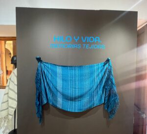 Llega el talento textil con exposición “Hilo y Vida, memorias tejidas” a Irapuato Llega el talento textil con exposición “Hilo y Vida, memorias tejidas” a Irapuato