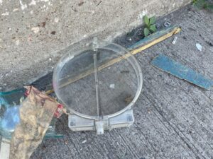 ROBO DE MEDIDORES DE LUZ PERSISTE EN DIFERENTES SECTORES DE LA CIUDAD ROBO DE MEDIDORES DE LUZ PERSISTE EN DIFERENTES SECTORES DE LA CIUDAD