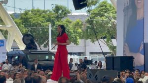 Muestra sus resultados Alejandra Gutiérrez en Segundo Informe de Gobierno Muestra sus resultados Alejandra Gutiérrez en Segundo Informe de Gobierno