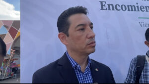 Señala Ricardo Benavides intromisión de las buscadoras en el hallazgo de El Conejo Señala Ricardo Benavides intromisión de las buscadoras en el hallazgo de El Conejo