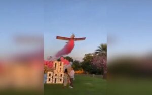 Muere piloto de avioneta tras participar en una revelación de género Muere piloto de avioneta tras participar en una revelación de género