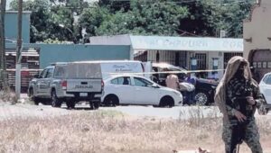 Mueren cuatro hombres en un enfrentamiento entre sicarios y la Marina en Tamaulipas Mueren cuatro hombres en un enfrentamiento entre sicarios y la Marina en Tamaulipas