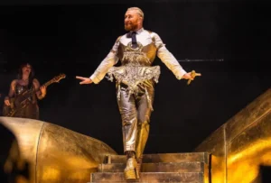 Sam Smith en México Sam Smith en México