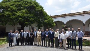 La Red Guanajuatense de Municipios por la Salud sesionó en Apaseo el Grande. La Red Guanajuatense de Municipios por la Salud sesionó en Apaseo el Grande.