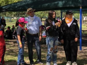 Sistema de Salud realiza Rally 5 Sentidos en Explora. Sistema de Salud realiza Rally 5 Sentidos en Explora.