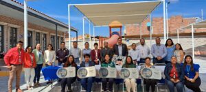 Cinco Instituciones Educativas de Pénjamo obtienen su Insignia Planet Youth. Cinco Instituciones Educativas de Pénjamo obtienen su Insignia Planet Youth.