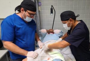 SSG realiza 33 acciones vasectomías en Salamanca. SSG realiza 33 acciones vasectomías en Salamanca.